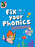 Phonics Activity Workbook 2 - Om Books
