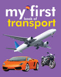My First Book of Transport - Om Books