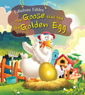 The Goose that Laid the Golden Egg : Fabulous Fables - Om Books