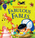Treasury of Fabulous Fables (Binder) - Om Books