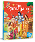 The Ramayana : Large Print - Om Books
