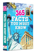 365 Facts You Must Know - Om Books