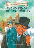 The Hound of the Baskervilles : Om Illustrated Classics - Om Books