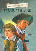 Treasure Island : Om Illustrated Classics - Om Books