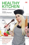 Healthy Kitchen by Marika Johansson - Om Books
