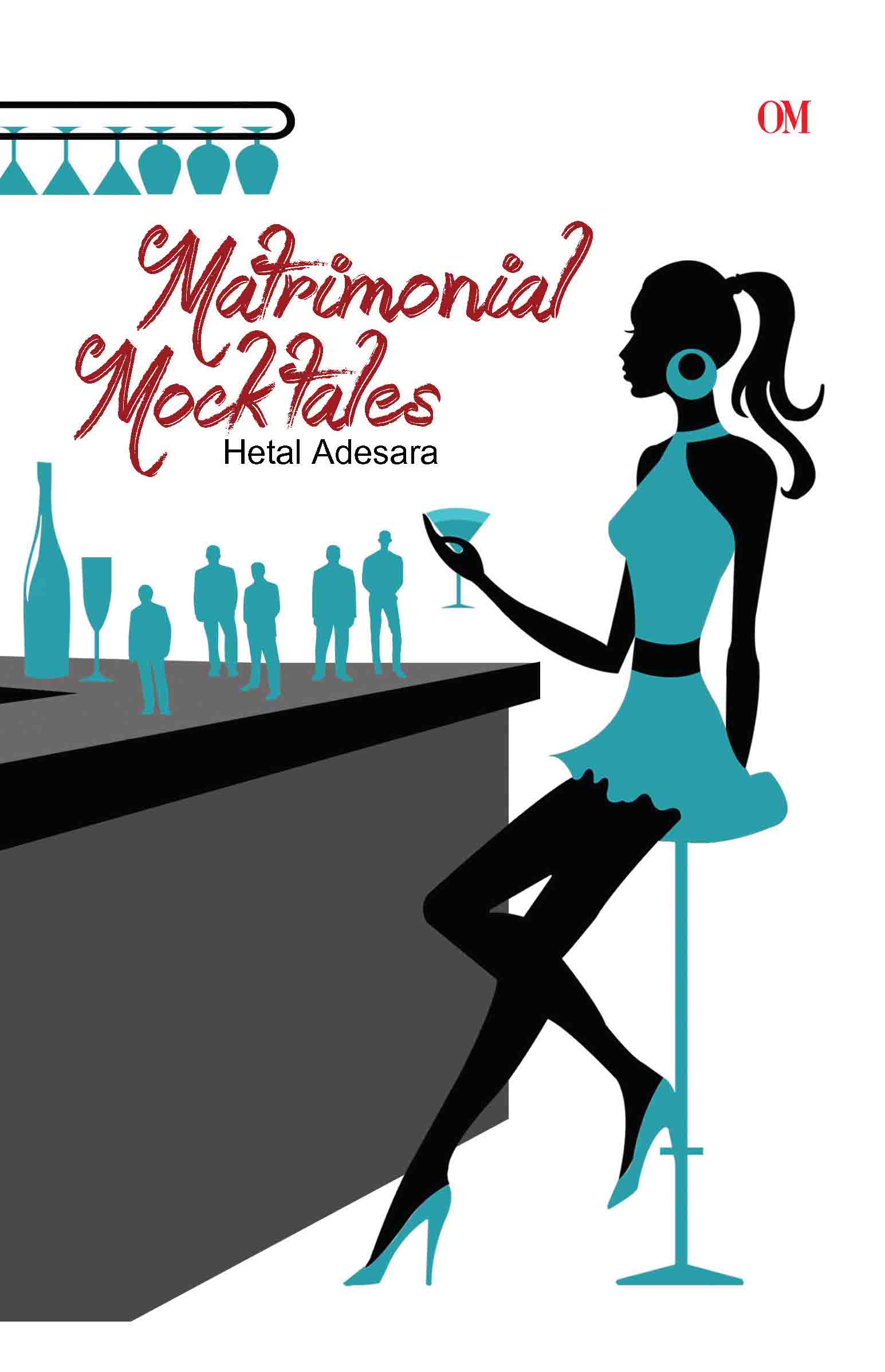 Matrimonial Mocktales by Hetal Adesara - Om Books