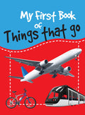 My First Book of Things that Go - Om Books