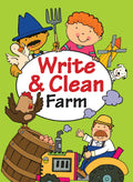 Write & Clean Farm - Om Books