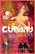 Cupidity, Ping Me, Love by Kiren Rai, Madhvi Ahuja - Om Books