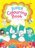 Super Colouring Book - Om Books