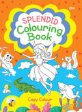 Splendid Colouring Book - Om Books