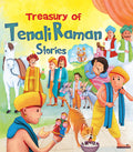 Treasury of Tenali Raman Stories (Binder) - Om Books