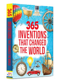 365 Inventions That Changed the World - Om Books