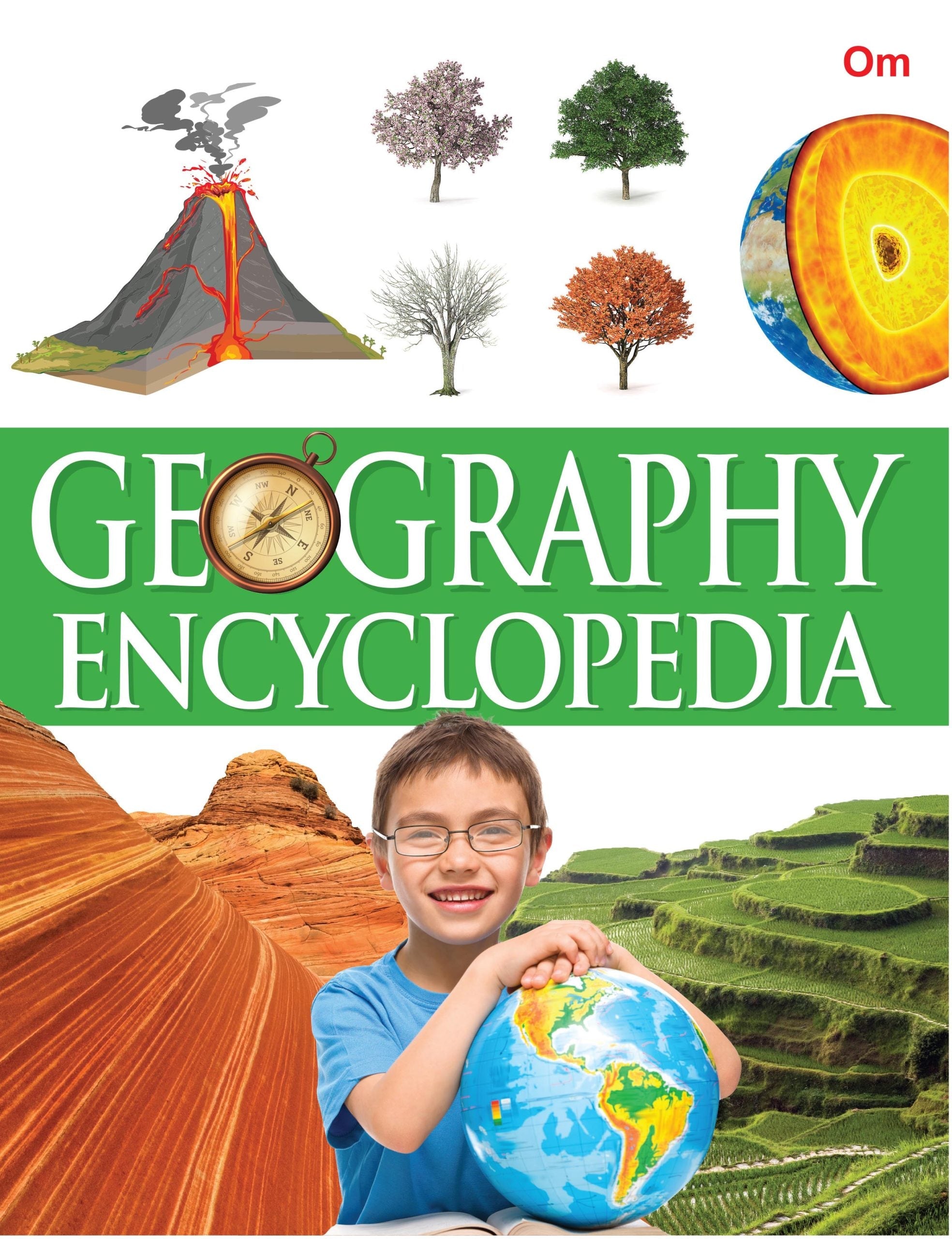 Geography Encyclopedia - Om Books