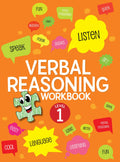 Verbal Reasoning Workbook 1 - Om Books