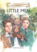 Little Men : Om Illustrated Classics - Om Books