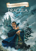 Dracula : Om Illustrated Classics - Om Books