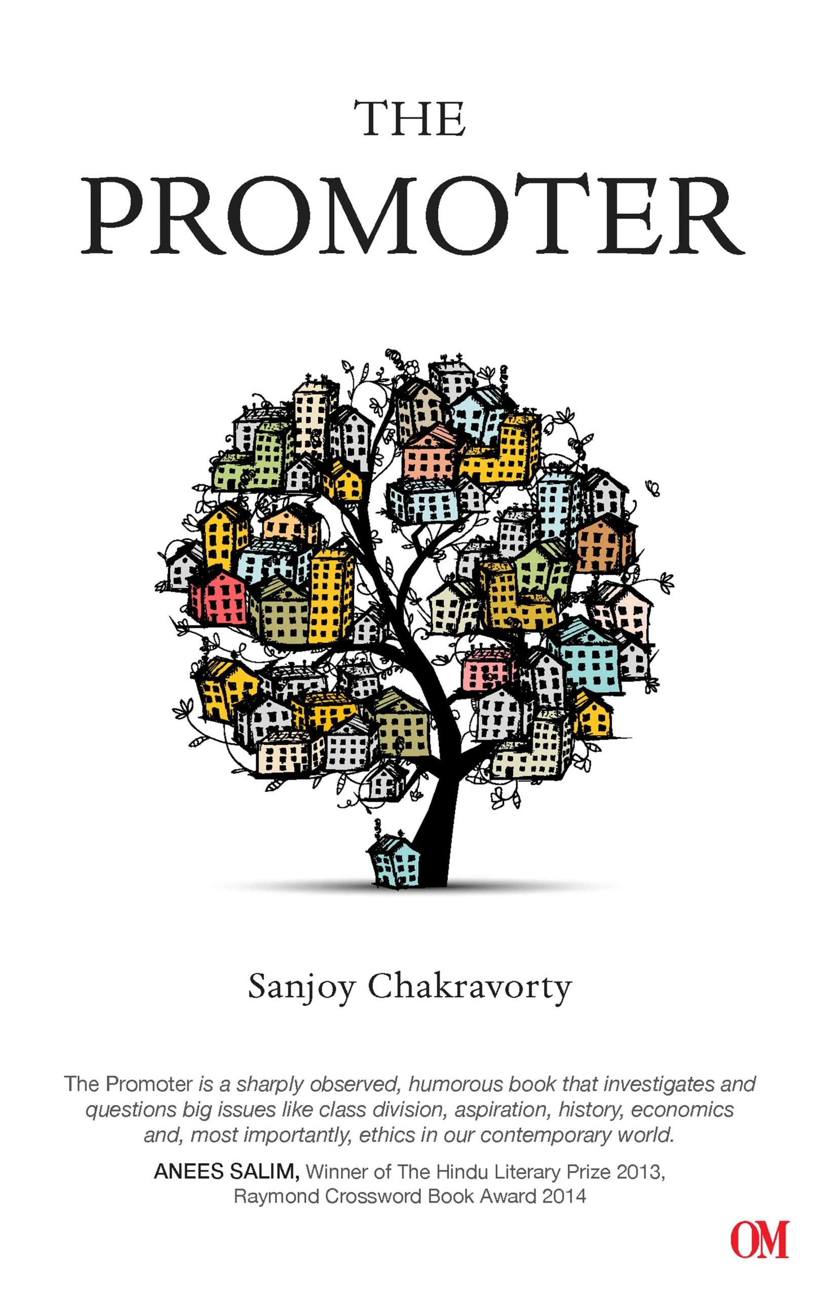 The Promoter by Sanjoy Chakravorty - Om Books