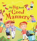 My Big Book of Good Manners (Binder) - Om Books
