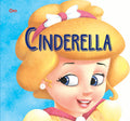 Cinderella : Cutout Board Book - Om Books