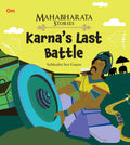 Karna's Last Battle : Mahabharata Stories - Om Books