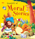 Treasury of Moral Stories (Binder) - Om Books