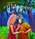 A Midsuer Nights Dream : Shakespeare Stories - Om Books
