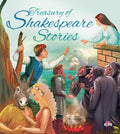 Treasury of Shakespeare Stories (Binder) - Om Books