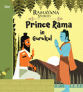 Prince Rama at Gurukul : Ramayana Stories - Om Books