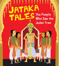 The Prince who saw the Nutmeg Tree : Jataka Tales - Om Books