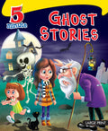 5 Minute Ghost Stories : Large Print - Om Books