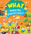 What Makes The Popcorn 'Pop' - Om Books
