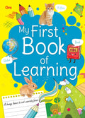 My First Book of Learning (Binder) - Om Books