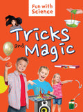 Tricks and Magic : Fun with Science - Om Books