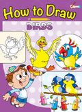 How to Draw Birds - Om Books
