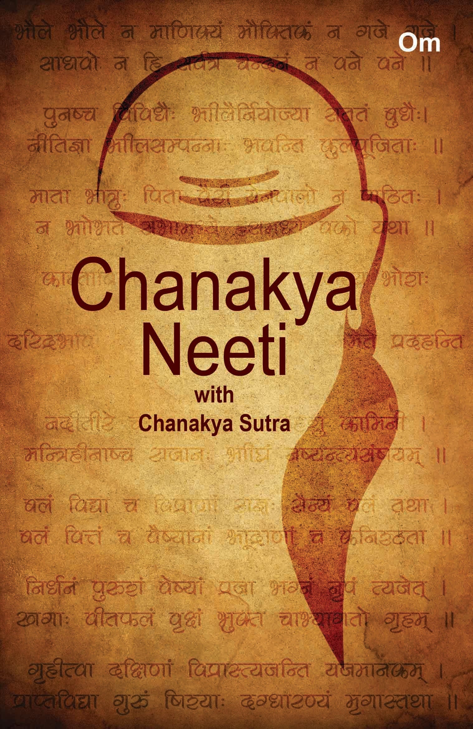 Chanakya Neeti (English) by Chanakya - Om Books
