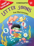 Smart Scholars Kindergarten Letter Sounds - Om Books