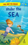 All set to Read PRE K Under the Sea - Om Books