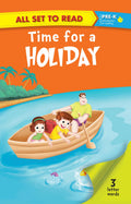 All set to Read PRE K Time for a Holiday - Om Books