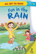 All set to Read PRE K Fun in the Rain - Om Books