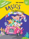 Smart Scholars Pre-School Basics - Om Books