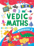 Vedic Maths Workbook 2 - Om Books