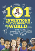 101 Inventions That Changed the World - Om Books