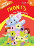 Smart Scholars Grade 1 Phonics - Om Books