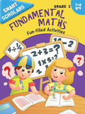 Smart Scholars Grade 2 Fundamental Maths - Om Books