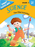 Smart Scholars Grade 2 Science - Om Books