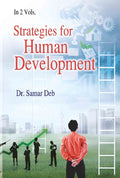 Strategies For Human Development Vol. 1st - Gyan Books