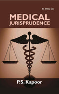 Medical Jurisprudence Vol. 1st - Gyan Books