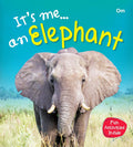 Its Me Elephant - Om Books