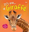 Its Me Giraffe - Om Books